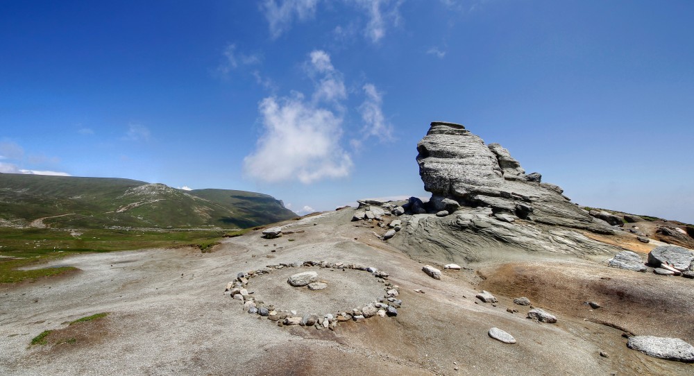 Sphinx Bucegi